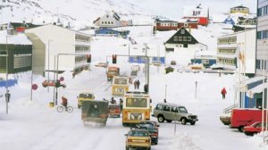 Groelândia Nuuk